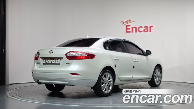 Renault (Samsung) SM3 из Кореи Encar