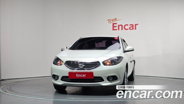 Renault (Samsung) SM3 из Кореи Encar