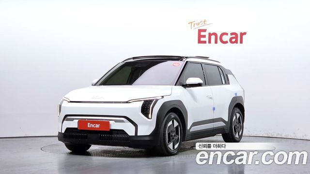 Kia EV3 Long Range 2WD AIr — пробег 72 587 км — фото 1 из 5