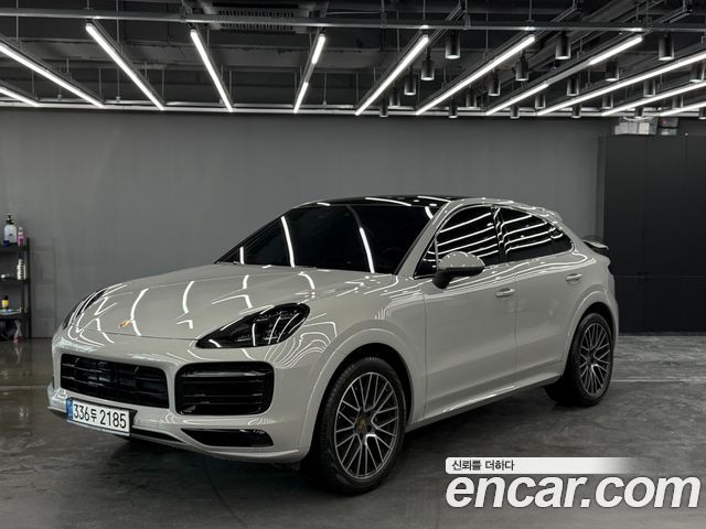 Porsche Cayenne 3.0 Coupe — пробег 94 000 км — фото 1 из 5
