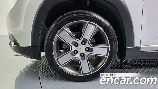 Chevrolet (Daewoo) Orlando из Кореи Encar