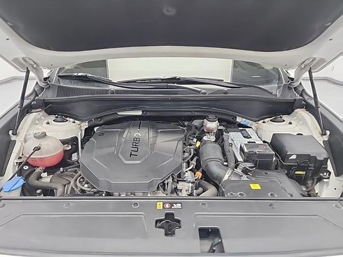 Hyundai Santafe Diesel 2.2 4WD Prestige — пробег 160 500 км — фото 5 из 5