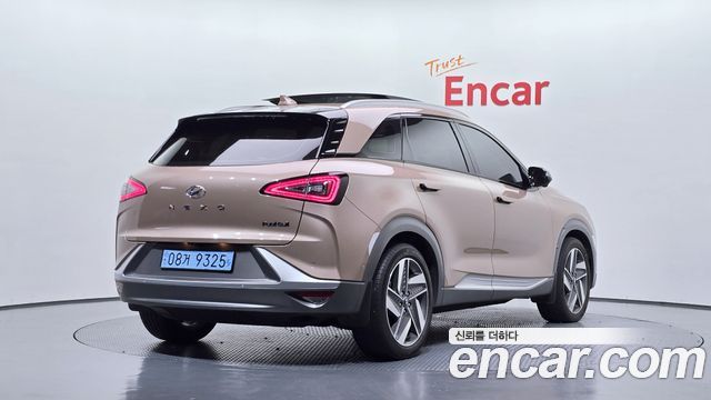 Hyundai Nexo Premium — пробег 114 463 км — фото 2 из 5
