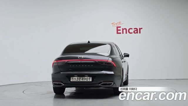 Hyundai Grandeur Premium — пробег 134 555 км — фото 4 из 5