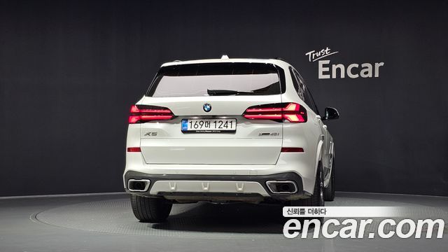 BMW X5 из Кореи Encar