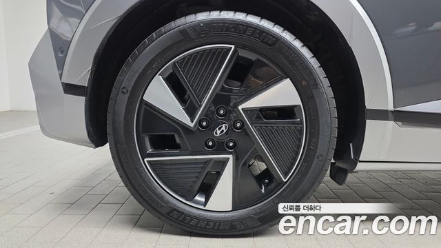 Hyundai Ioniq5 Long Range AWD Prestige — пробег 82 174 км — фото 5 из 5