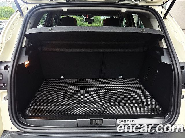 Renault (Samsung) QM3 из Кореи Encar