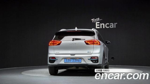 Kia Niro Noblesse — пробег 68 353 км — фото 4 из 5