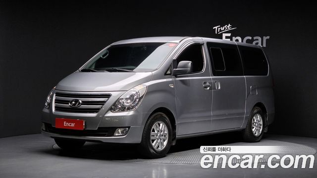 Hyundai Starex 11-Seater Wagon Modern — пробег 160 301 км — фото 1 из 5