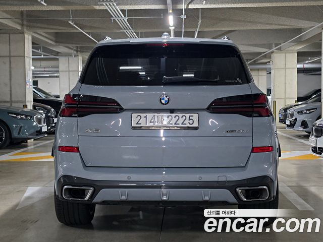 BMW X5 xDrive 30d M Sport — пробег 18 575 км — фото 4 из 5