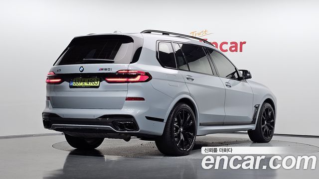 BMW X7 из Кореи Encar