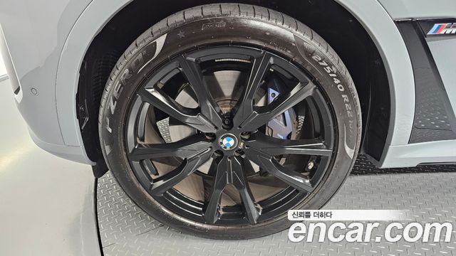 BMW X7 из Кореи Encar
