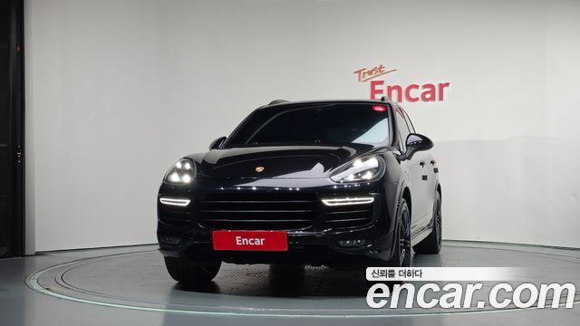 Porsche Cayenne 3.6 GTS 958 — пробег 125 597 км — фото 3 из 5