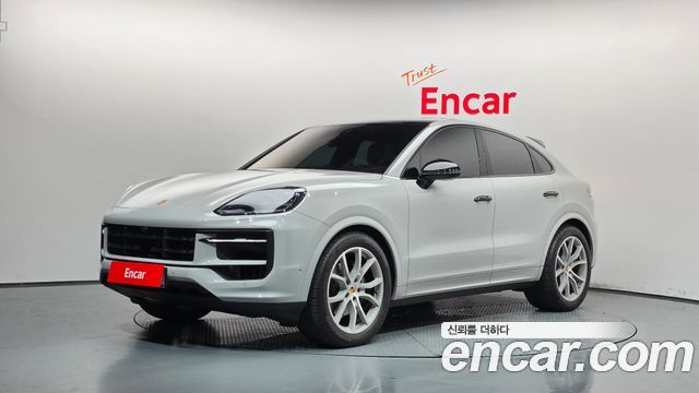 Porsche Cayenne 3.0 Coupe — пробег 38 152 км — фото 1 из 5