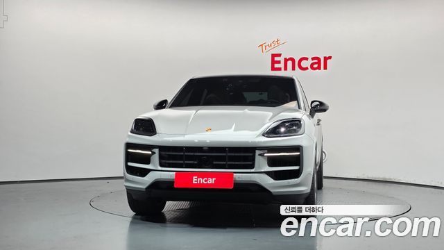 Porsche Cayenne 3.0 Coupe — пробег 38 152 км — фото 3 из 5