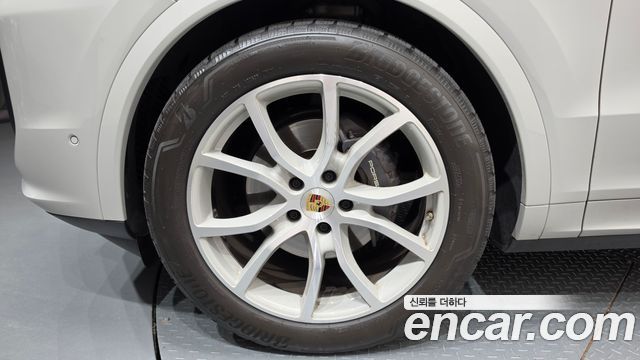 Porsche Cayenne 3.0 Coupe — пробег 38 152 км — фото 5 из 5