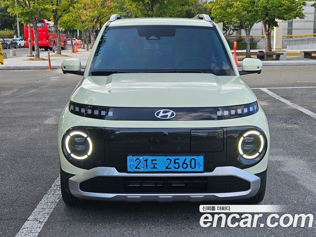 Hyundai Casper Inspiration — пробег 27 445 км — фото 1 из 5