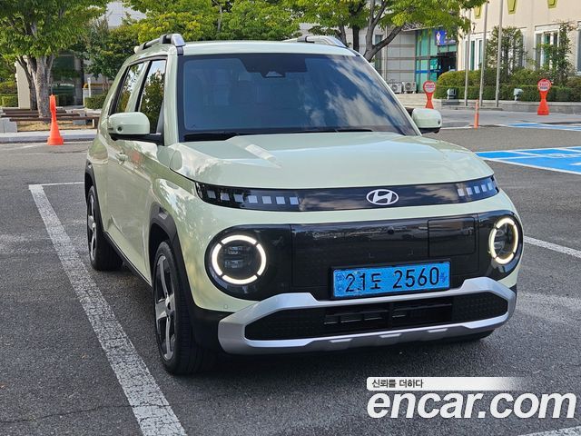 Hyundai Casper Inspiration — пробег 27 445 км — фото 2 из 5