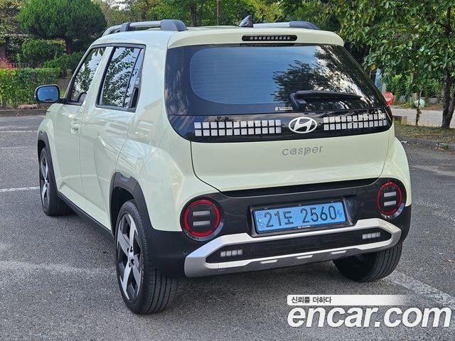 Hyundai Casper Inspiration — пробег 27 445 км — фото 5 из 5