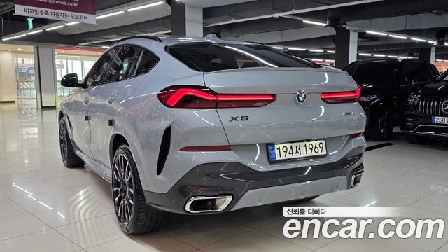 BMW X6 из Кореи Encar