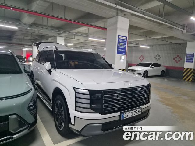 Hyundai Palisade Gasoline 2.5T 4WD 9-Seater Prestige — пробег 23 800 км — фото 3 из 5