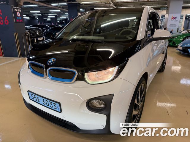 BMW i3 SOL — пробег 44 000 км — фото 2 из 5