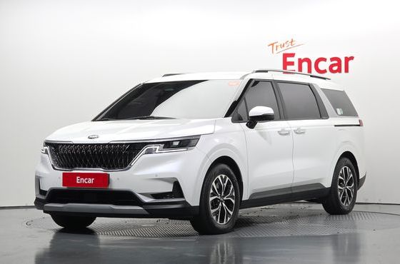 Kia Carnival Diesel 9-Seater Prestige — пробег 33 840 км — фото 1 из 5