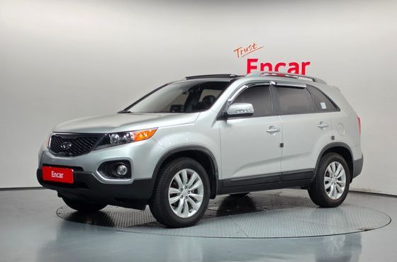 Kia Sorento Diesel 2.0 2WD TLX High-Deluxe — пробег 60 072 км — фото 1 из 5
