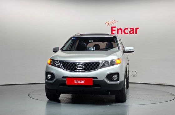 Kia Sorento Diesel 2.0 2WD TLX High-Deluxe — пробег 60 072 км — фото 3 из 5