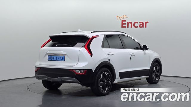 Kia Niro из Кореи Encar