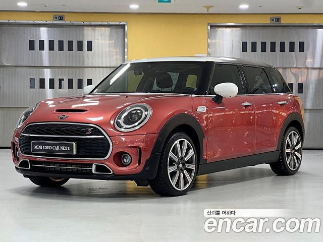 Mini Clubman Multitione Edition 2nd — пробег 60 495 км — фото 1 из 5