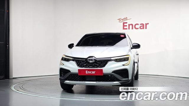 Renault (Samsung) XM3 1.6 E-TECH Inspire e-shifter — пробег 17 217 км — фото 3 из 5