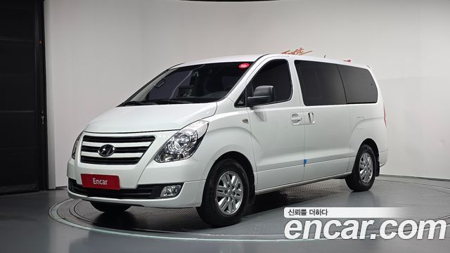 Hyundai Starex 12-Seater Wagon Modern — пробег 130 459 км — фото 1 из 5