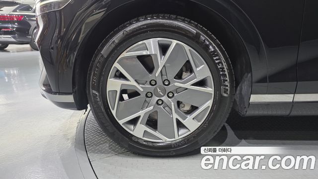 Genesis GV70 из Кореи Encar