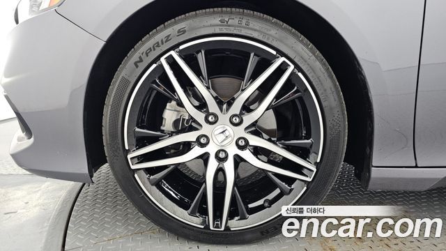 Honda Accord из Кореи Encar