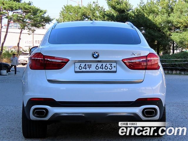 BMW X6 xDrive 40d — пробег 148 290 км — фото 4 из 5