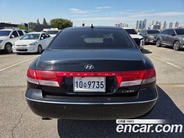 Hyundai Grandeur Q270 Luxury Standard — пробег 89 287 км — фото 4 из 5