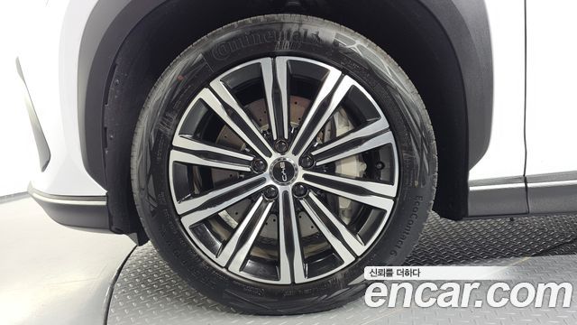 BYD Sealion 7 из Кореи Encar
