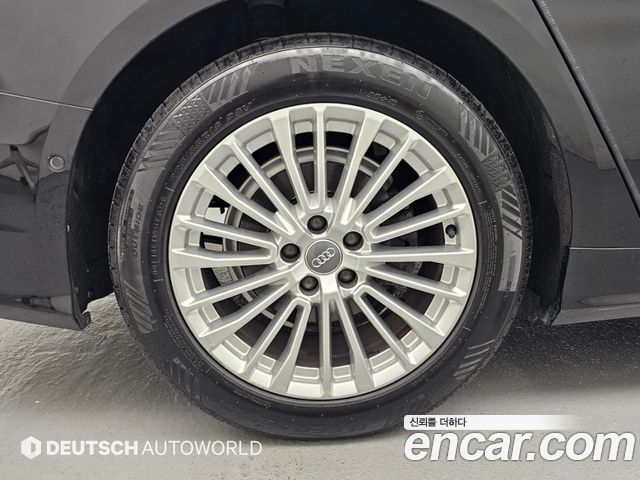 Audi A6 из Кореи Encar