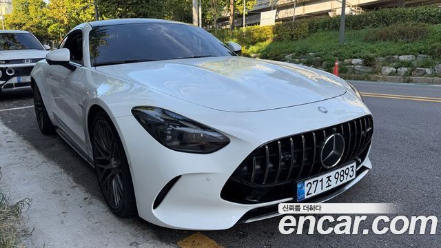 Mercedes-Benz AMG GT AMG GT55 4MATIC+ — пробег 3 272 км — фото 3 из 5
