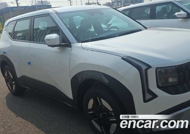 Kia Seltos HEV 1.6 2WD Trendy — пробег 1 км — фото 5 из 5