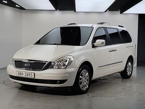 Kia Carnival Grand Carnival GLX Luxury — пробег 168 283 км — фото 1 из 5