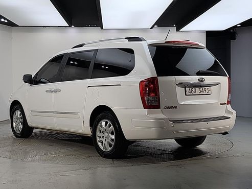 Kia Carnival Grand Carnival GLX Luxury — пробег 168 283 км — фото 3 из 5