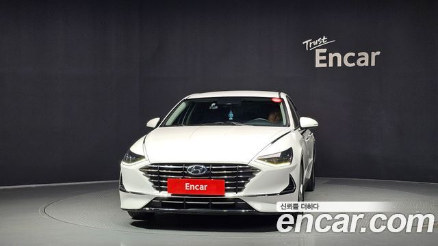 Hyundai Sonata 2.0 Premium — пробег 134 788 км — фото 3 из 5