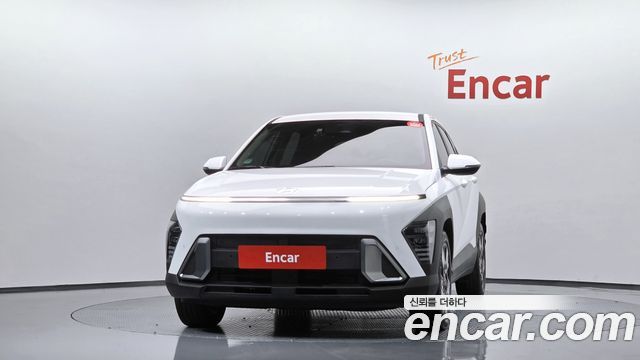 Hyundai Kona Modern Plus — пробег 6 161 км — фото 3 из 5