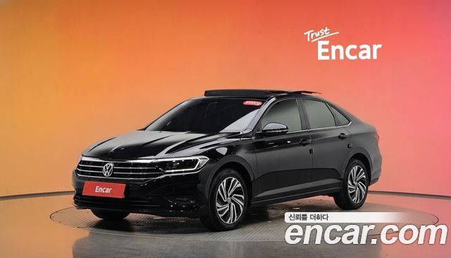 Volkswagen Jetta 1.4 TSI Prestige — пробег 106 861 км — фото 1 из 5