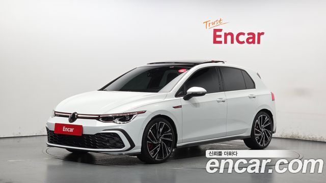 Volkswagen Golf 2.0 GTI — пробег 17 670 км — фото 1 из 5