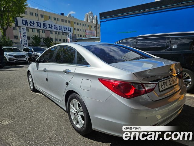 Hyundai Sonata Prime Deluxe — пробег 41 541 км — фото 4 из 5