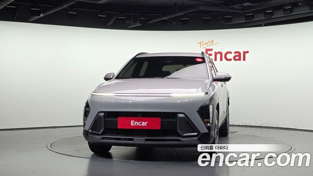 Hyundai Kona Gasoline 1.6 Turbo 2WD Premium — пробег 8 083 км — фото 3 из 5