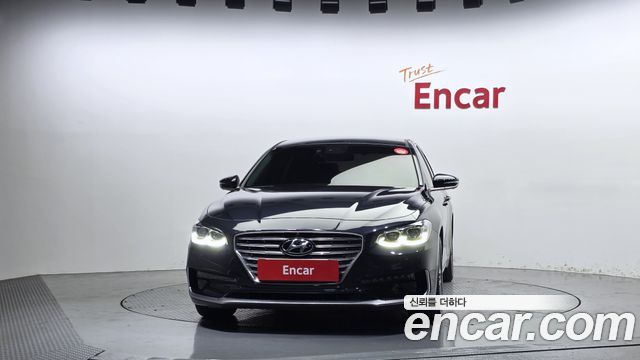 Hyundai Grandeur 3.0 LPi Dsabled Person Exclusive Special — пробег 101 267 км — фото 3 из 5